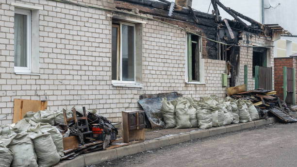 24/7 Emergency Fire Damage Removal experts in Urbana, IA